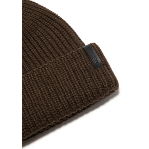 Gorro Corto Urbano 535 Trawler Beanie en Marrón D.Franklin