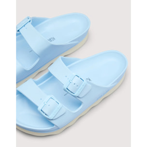 Sandalia Pala Azul Cielo - Popa