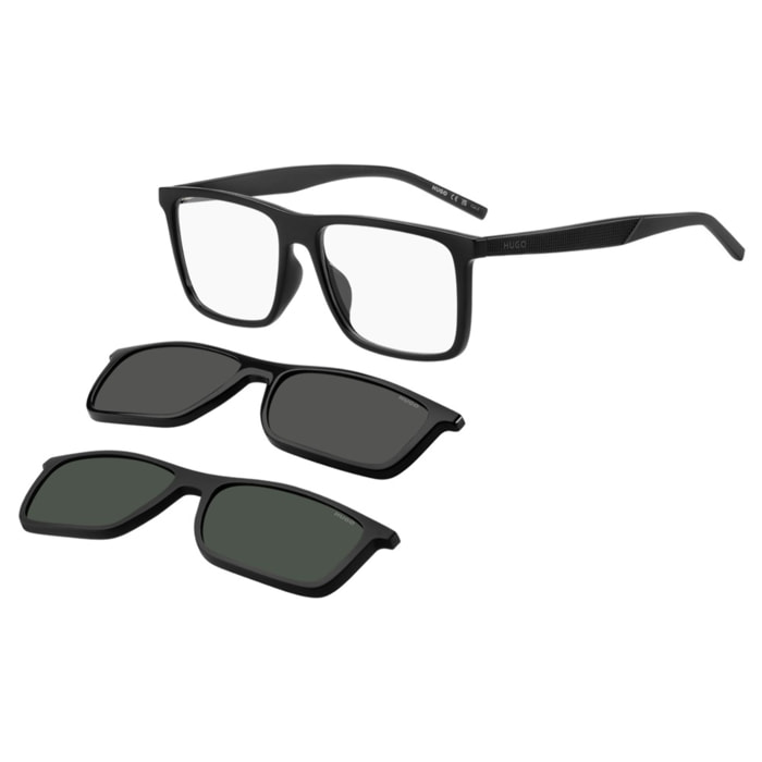 Gafas de Vista Hugo HG 1331/G/CS2 807 de Tr90 Hombre 56 mm
