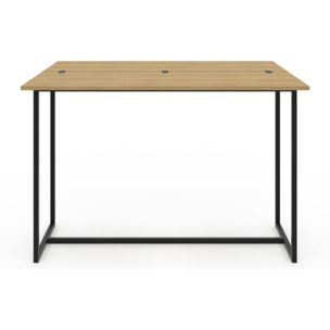 Table repas console dépliable Memphis