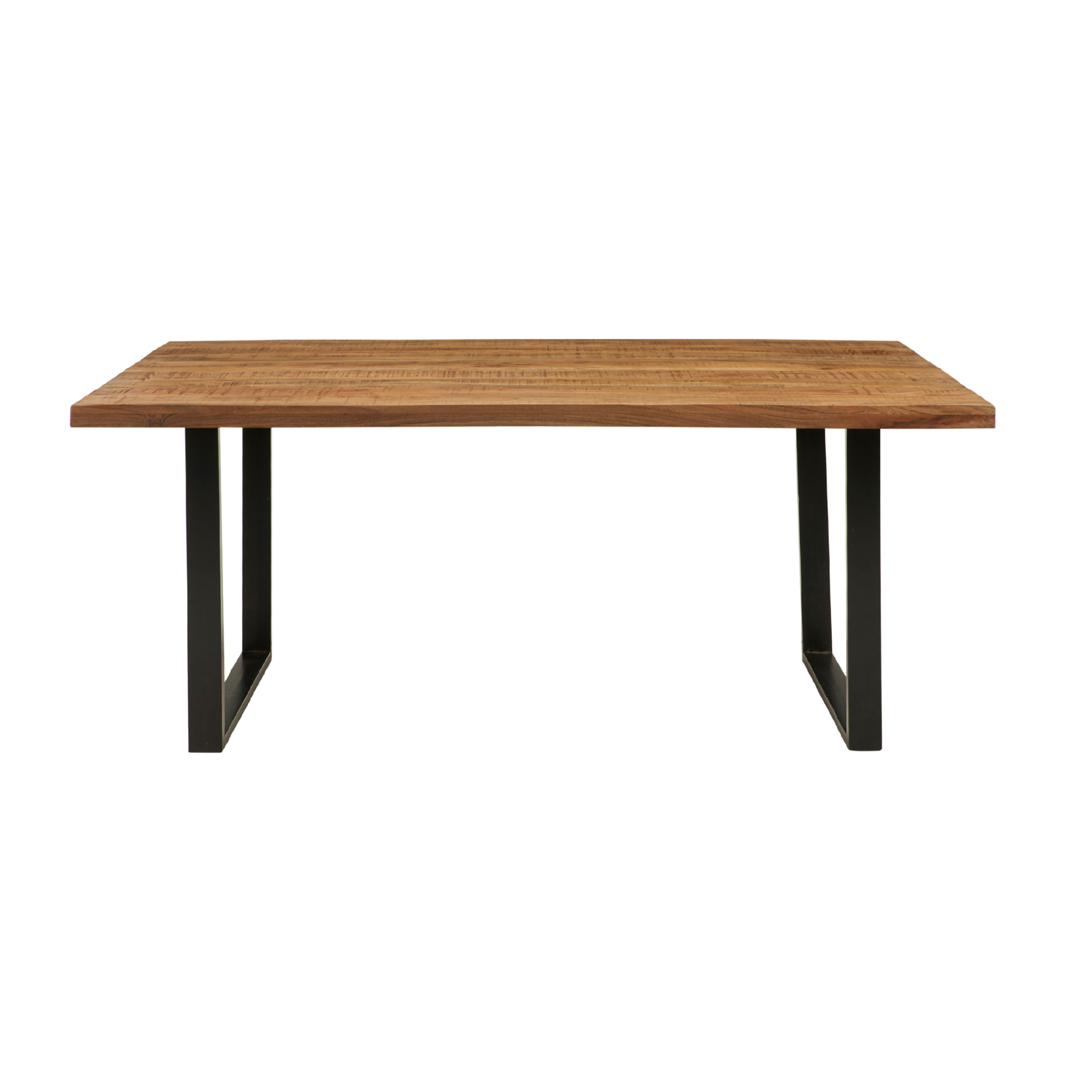 SAWYER - TAVOLO PRANZO /140 CON PROLUNGHE - misura 140X80X76