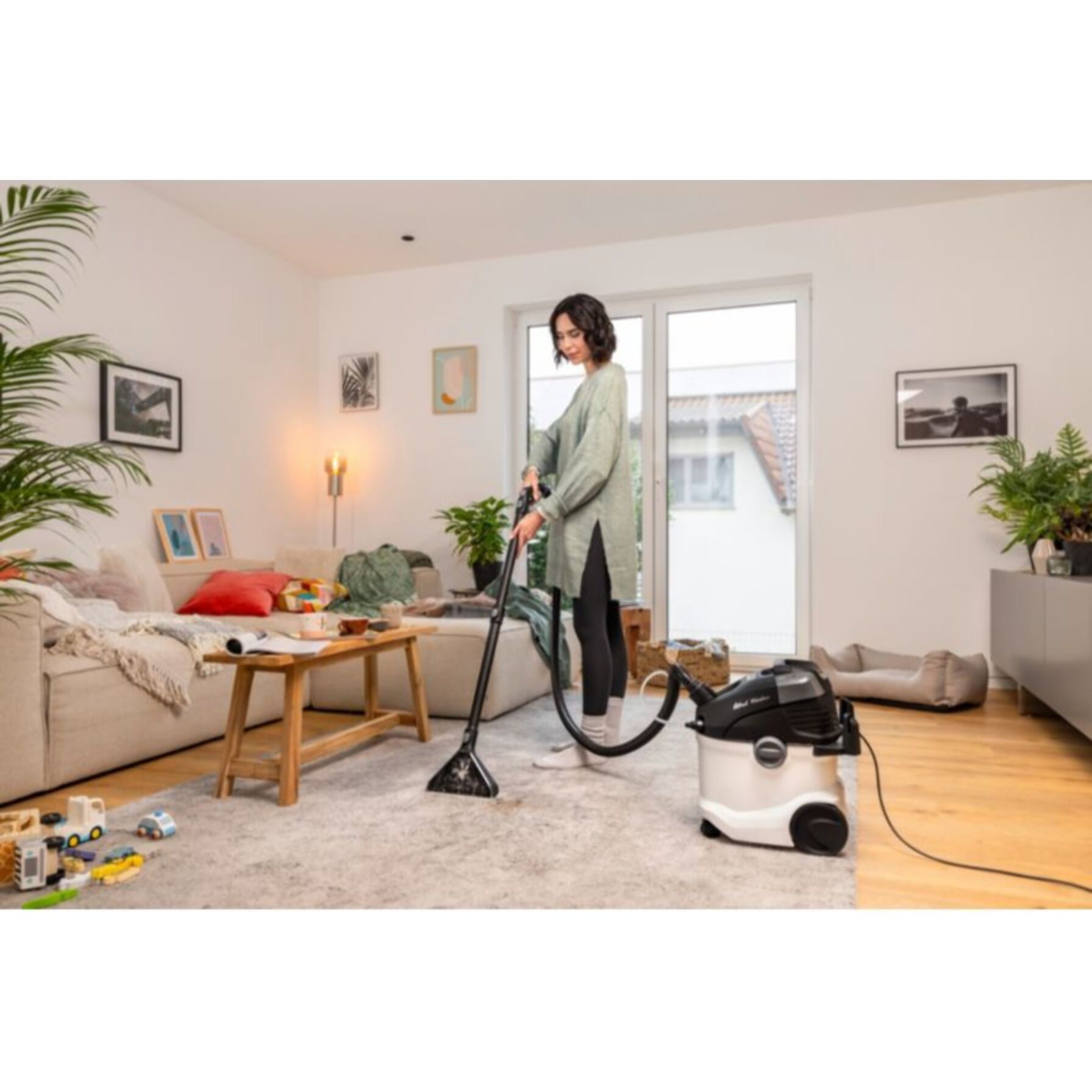 Shampouineuse KARCHER SE 6 Signature Line