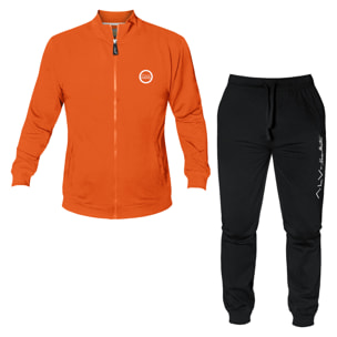 Set Uomo Homewear ALVIERO MARTINI Cotone French Terry Leggero