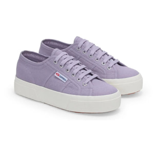Superga - Scarpe da donna Uomo Donna Viola - 2740 Platform