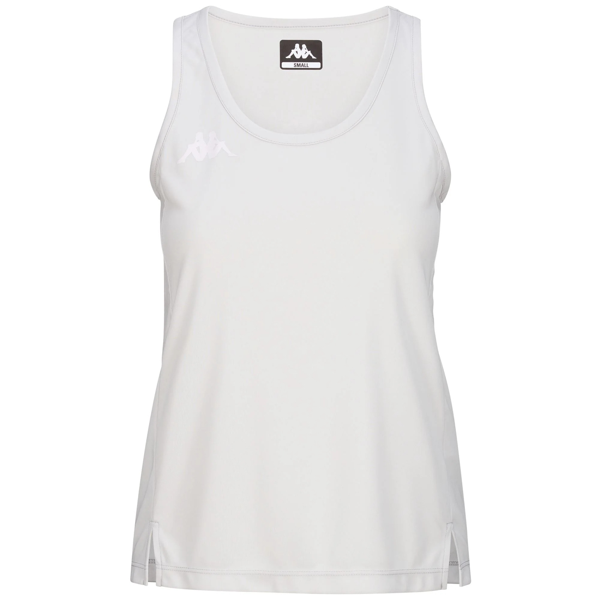 Kappa - T-Shirts & Top Donna Grigio - Egri