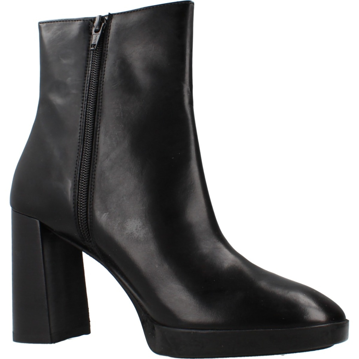 Botines Mujer de la marca GEOX  modelo D36VLC 00038 NEGRO
