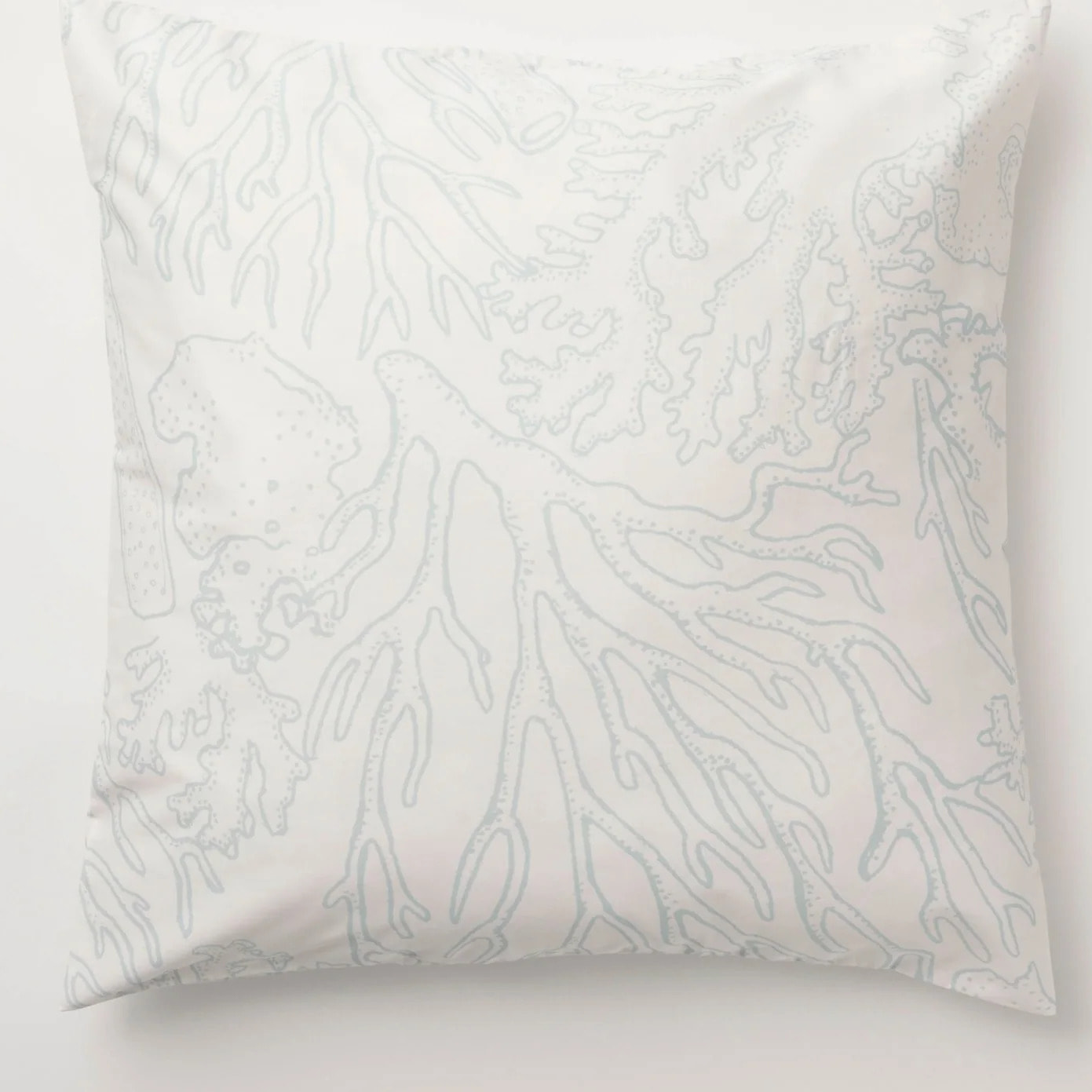 Taie d'oreiller 100% coton 157 fils Begur Mint