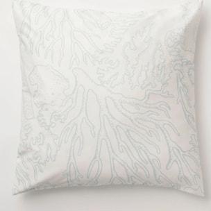 Taie d'oreiller 100% coton 157 fils Begur Mint
