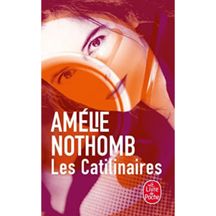 Nothomb, Amélie | Les Catilinaires | Livre d'occasion