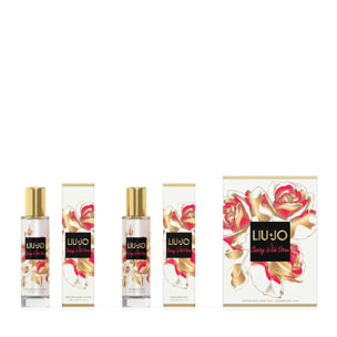 Classy Wild Rose - Coffret Brume Parfumée 200 ml + Lait Corps 200 ml