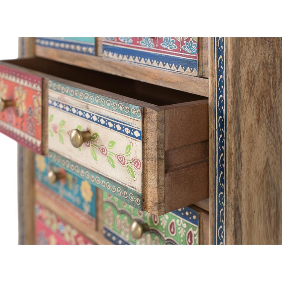 TABLE DE CHEVET - BANC DE PIED DE LIT 66x42x30