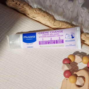 Crème Change 123 - Irritations & Rougeurs