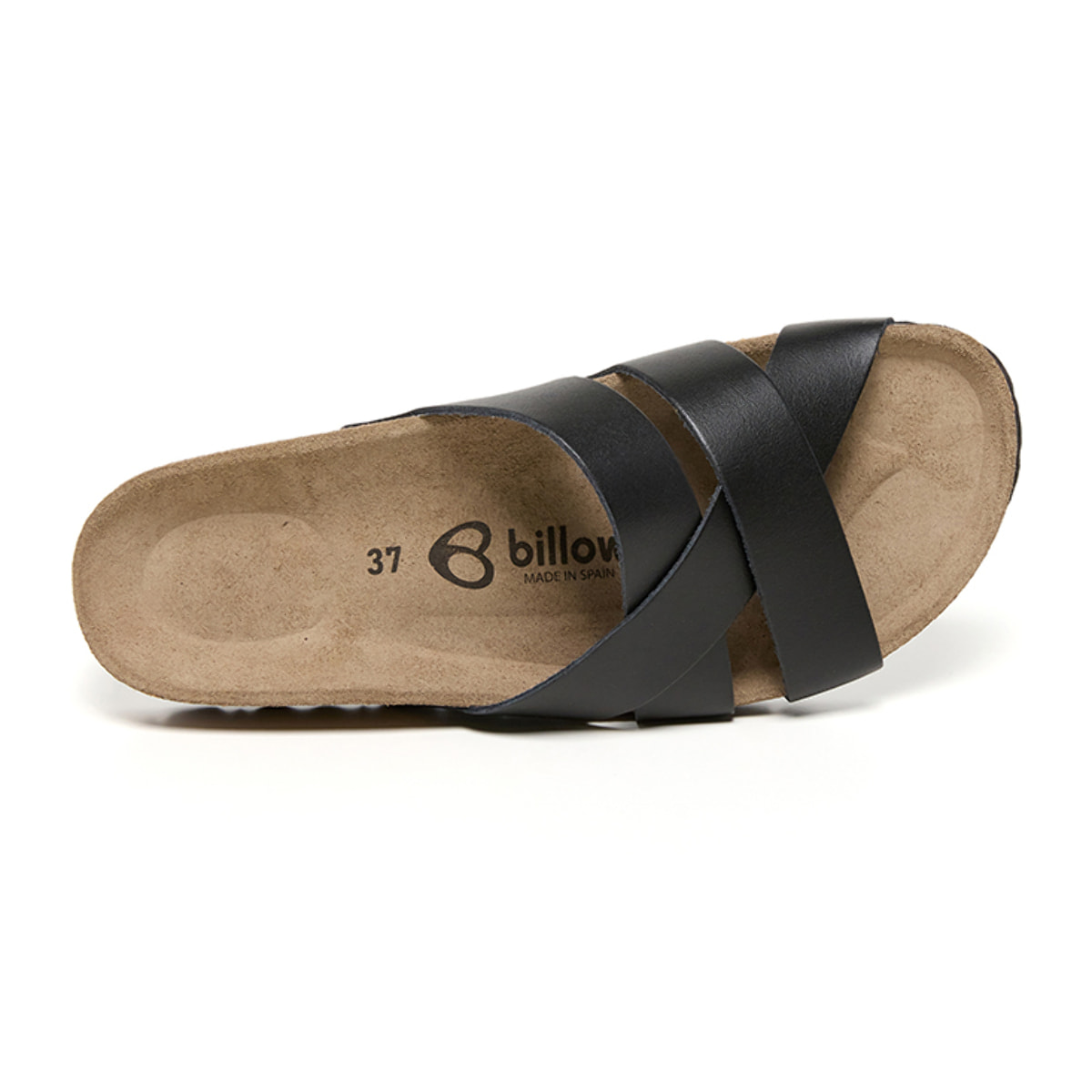 Sandalo BILLOWY NERO