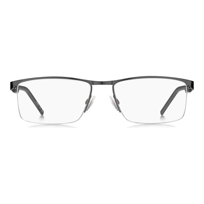 Gafas de Vista Hugo HG 1389 R80 de Metal Hombre 56 mm
