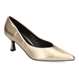 Zapato de Tacon para Mujer, Estilo Salon Comodos y Elegantes