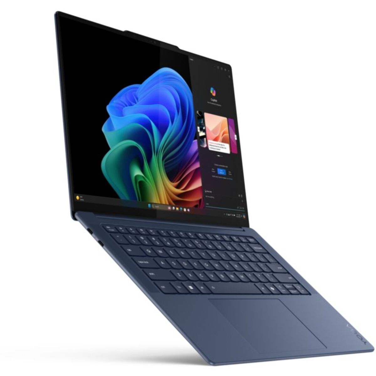 Ordinateur portable LENOVO Yoga Slim 7x 14Q8X9 OLED Copilot+PC