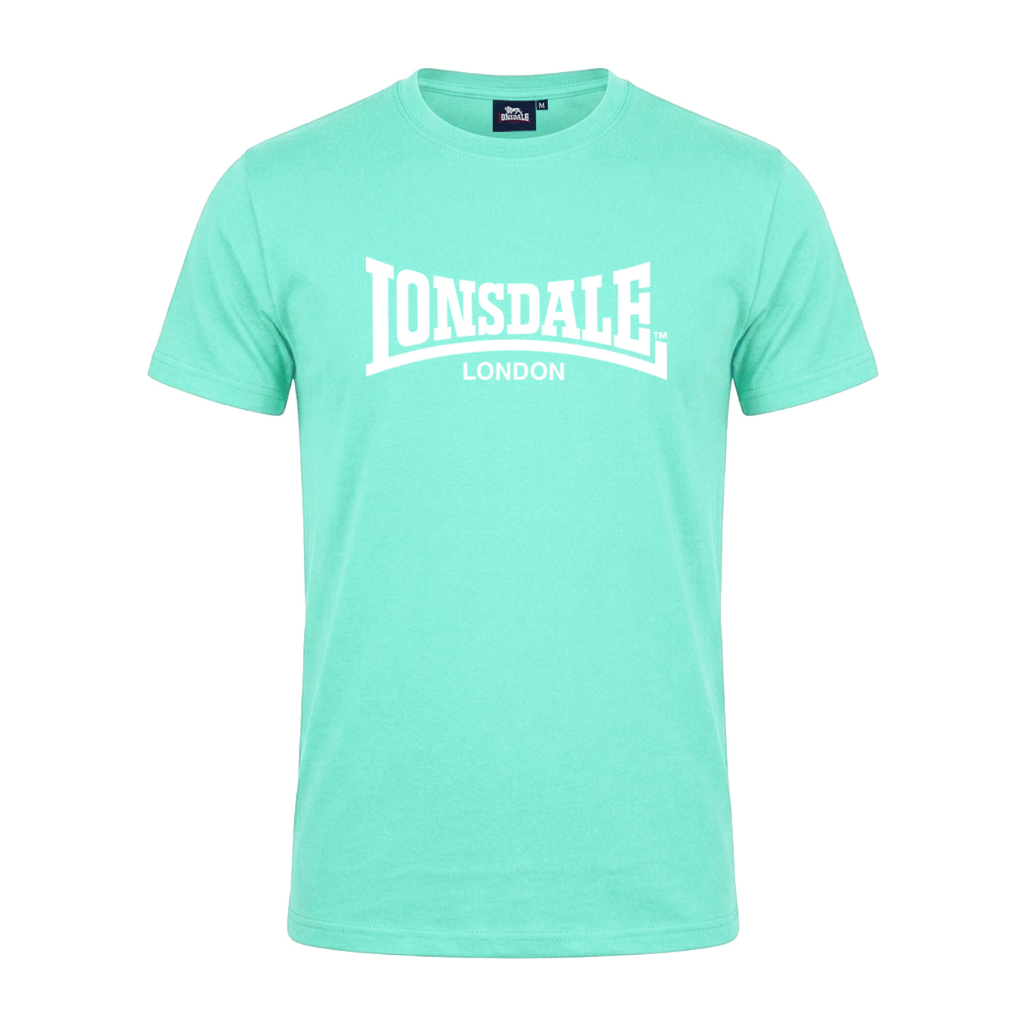 T-Shirt Uomo LONSDALE Manica Corta Cotone