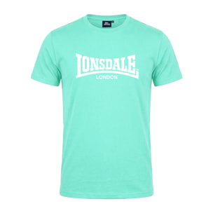 T-Shirt Uomo LONSDALE Manica Corta Cotone