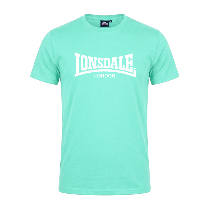 T-Shirt Uomo LONSDALE Manica Corta Cotone