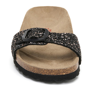 Sandalia BILLOWY NEGRO