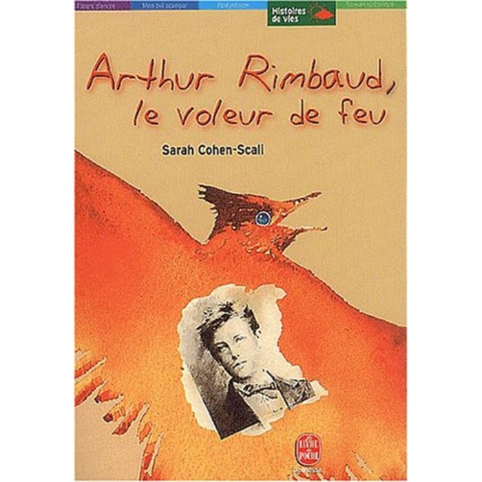 Cohen-Scali, Sarah | Arthur Rimbaud, Le Voleur De Feu | Livre d'occasion