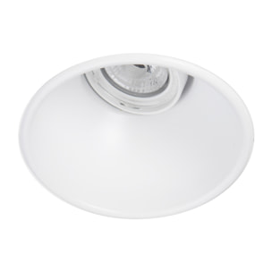 LEDS C4 Downlight Dome Ø120 5W 17.5º Blanco Ip23 902Lm