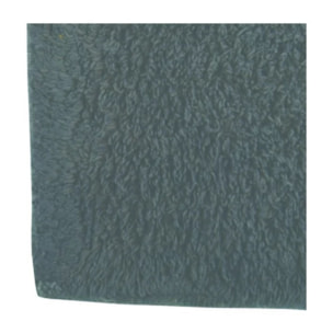 Tapis de bain Coton 45x70cm Gris Anthracite MSV