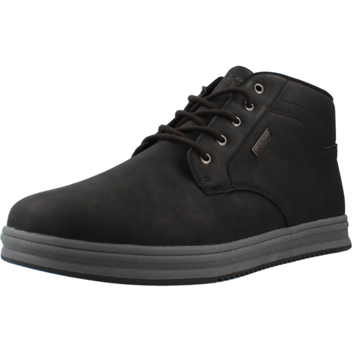 Botines Hombre Palmiro-wallace Negro