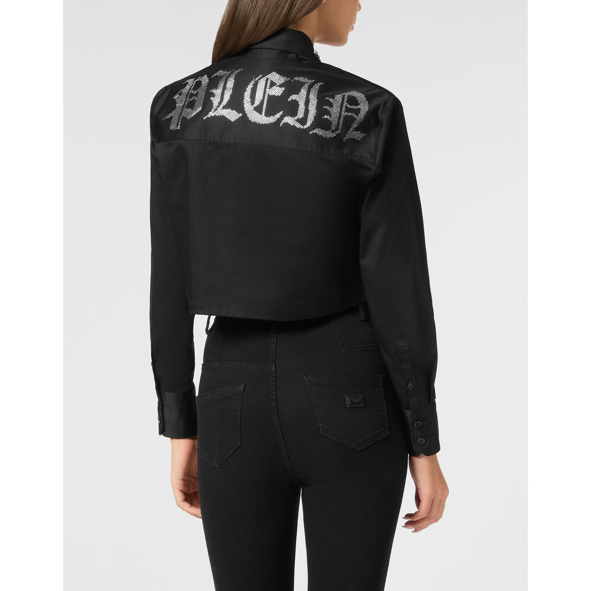 PHILIPP PLEIN Camisa GOTHIC PLEIN