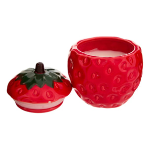 Bougie parfumée 119g Fruity