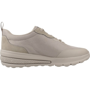 Sneakers de  Hombre de la marca GEOX  modelo U ACTIVART MARRON CLARO