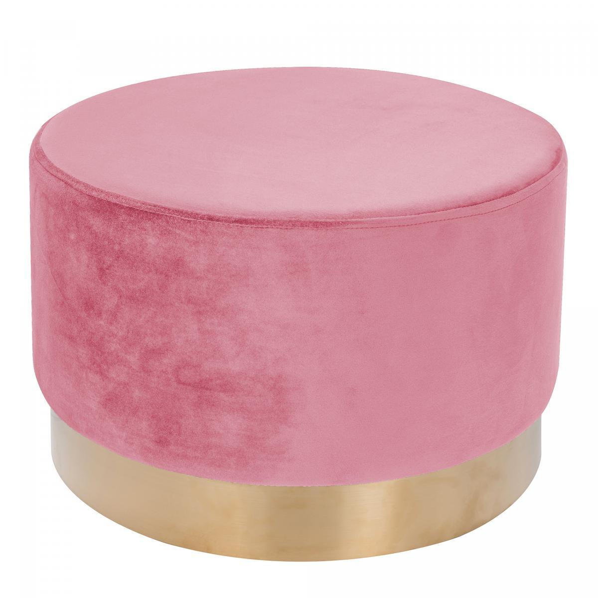 Tabouret DAMO Partiellement fabriqué à la main en Bois