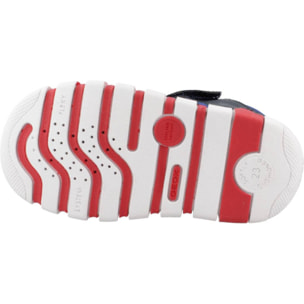 Zapatos Niño de la marca GEOX  modelo B IUPIDOO BOY AZUL