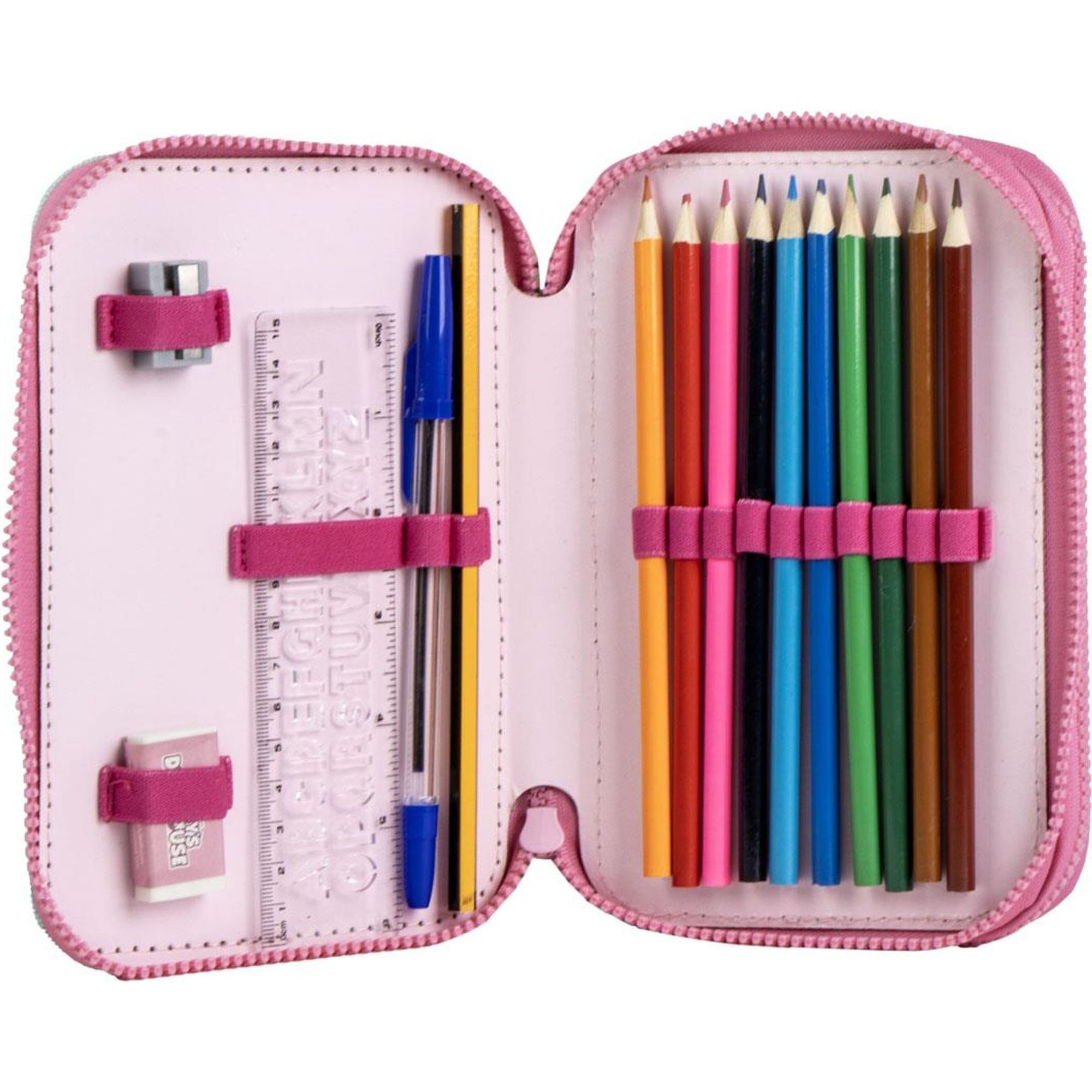 Plumier Con Accesorios Gabby´S Dollhouse