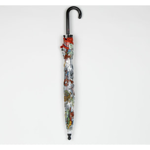 Paraguas Manual Burbuja Marvel 45 Cm