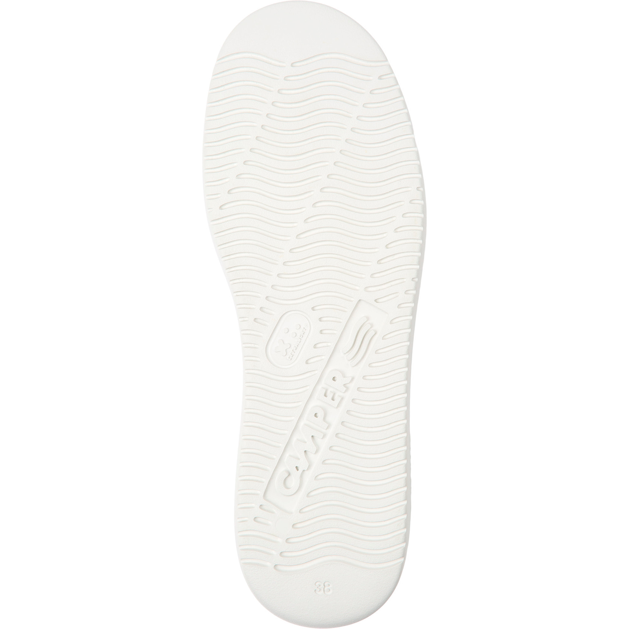 CAMPER Runner K21 - Sneakers Mujer Blanco