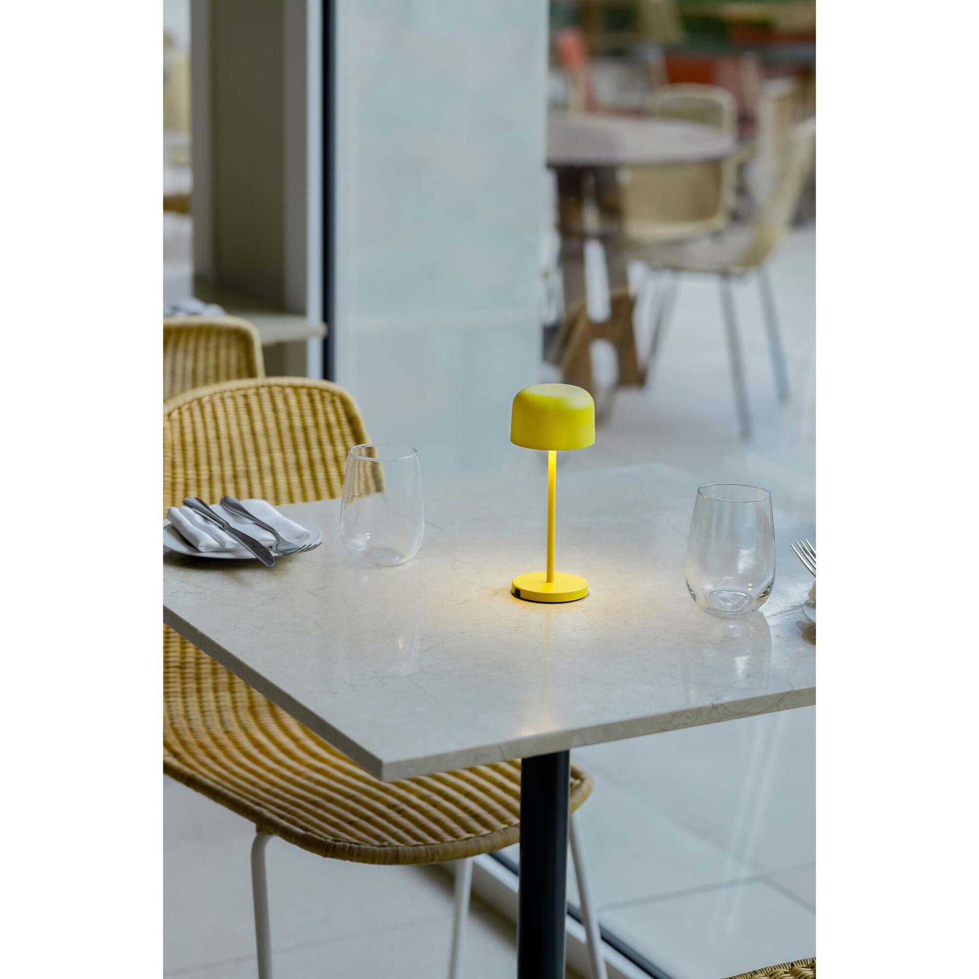 MAVIS 200 Lampe portable jaune