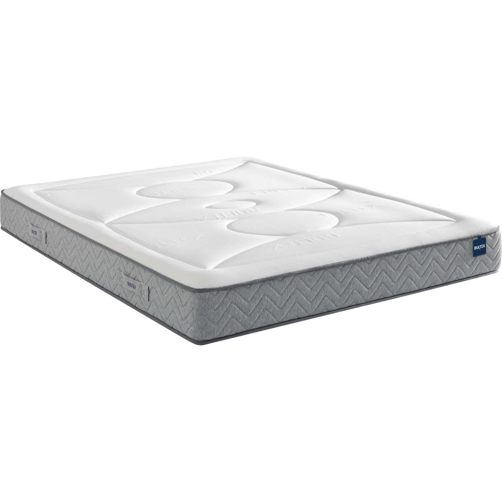 Matelas SMART NIGHT 2 places|H 23 cm|confort enveloppant