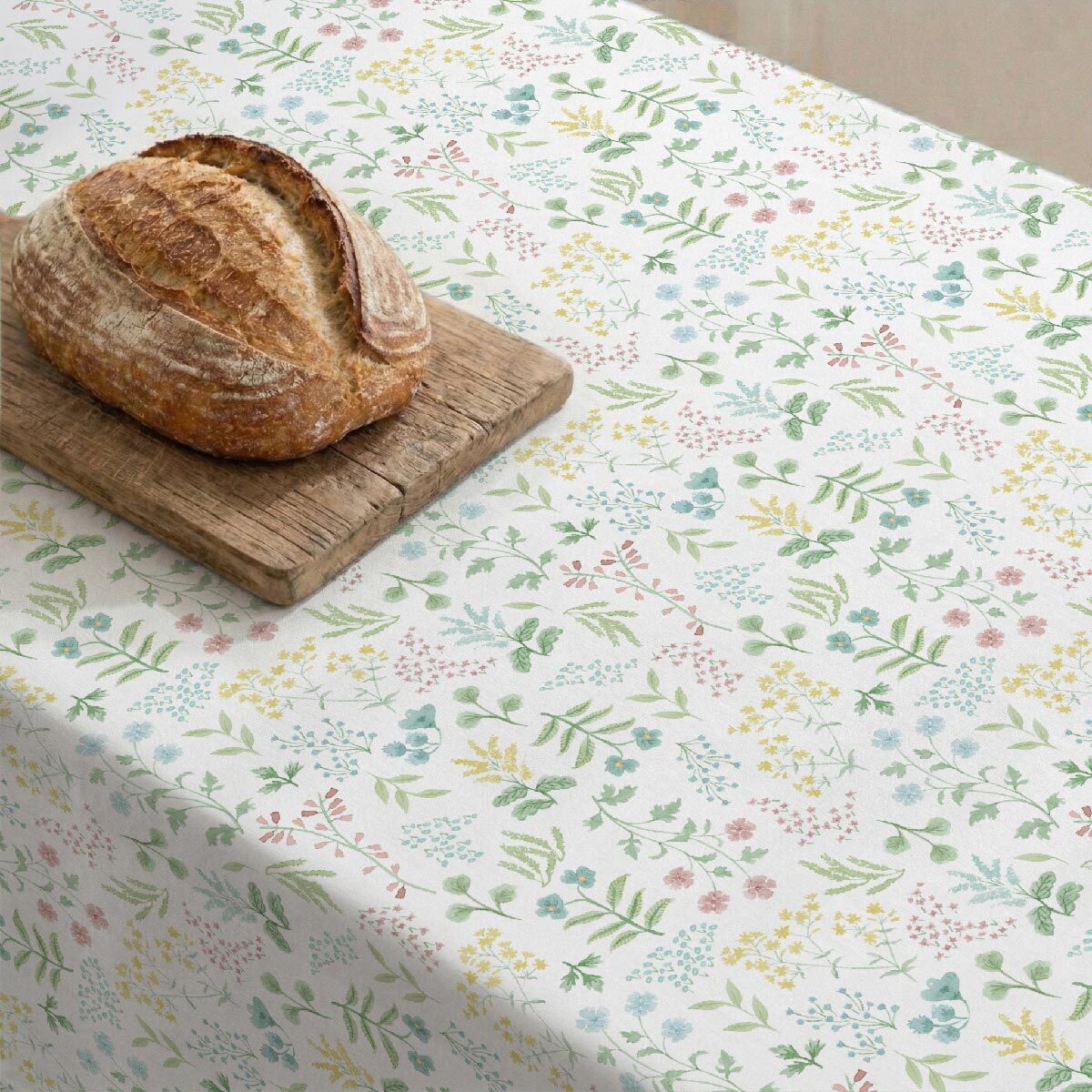 Mantel antimanchas Cuqui - 100% algodón -