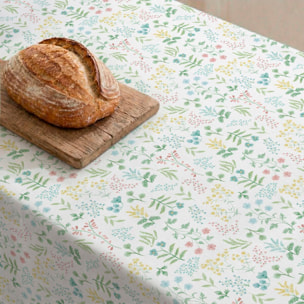 Mantel antimanchas Cuqui - 100% algodón -