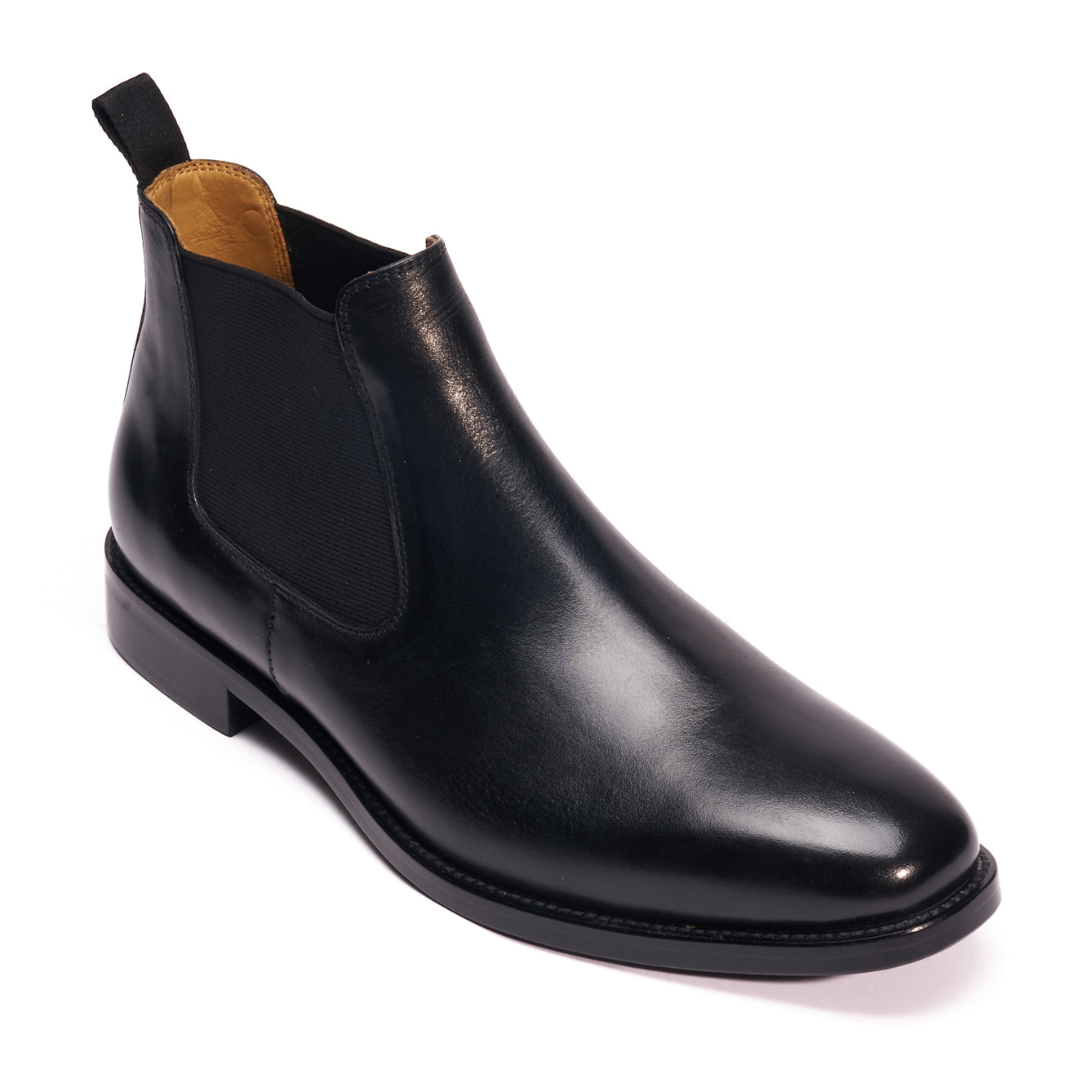 Stivaletto British Passport Nero