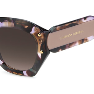 Gafas de Sol Carolina Herrera HER 0221/G/S 3H2 de Acetato Mujer 50 mm