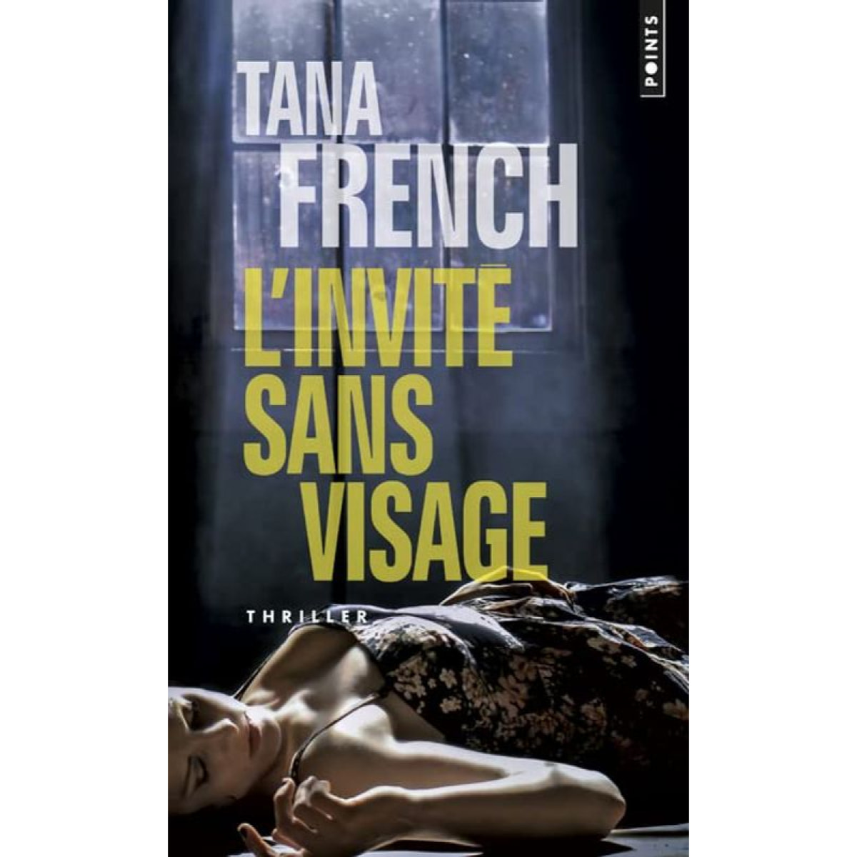 French, Tana | L'Invité sans visage | Livre d'occasion