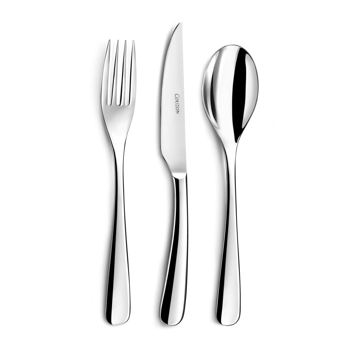 Iris - Juego de 18 piezas para entrante, queso y postre