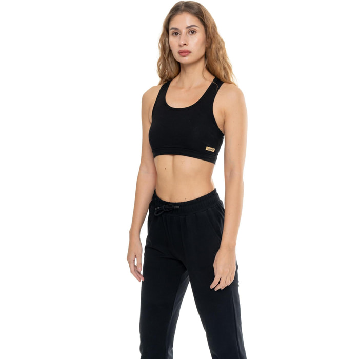 Top de mujer Active Gold