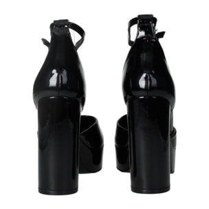 Décolleté Donna Tata Italia Nero