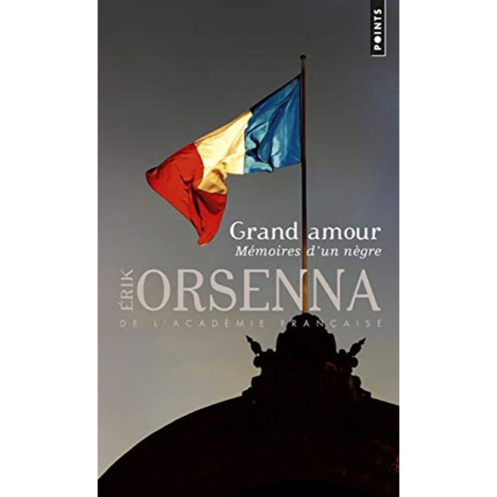 Orsenna, Erik | Grand Amour: Mémoires d'un nègre | Livre d'occasion