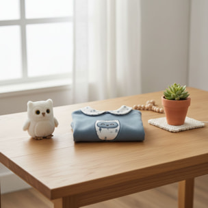 Conjunto Ranita Felpa Niño Tundra