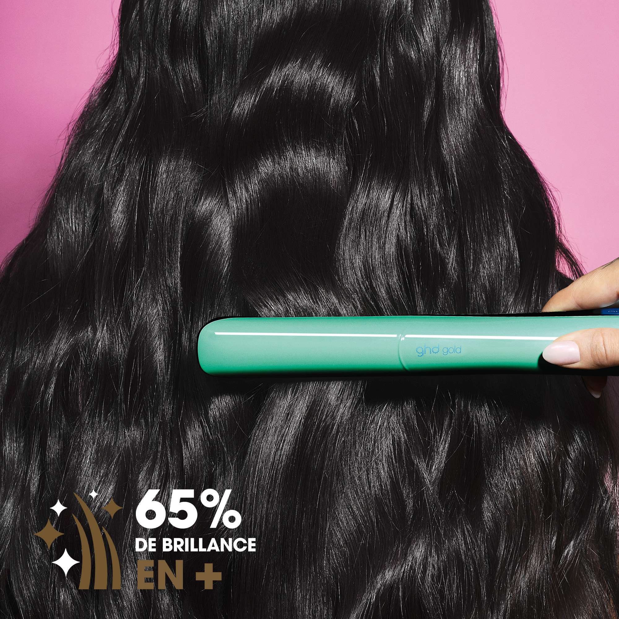 Lisseur ghd Gold - Collection Jelly