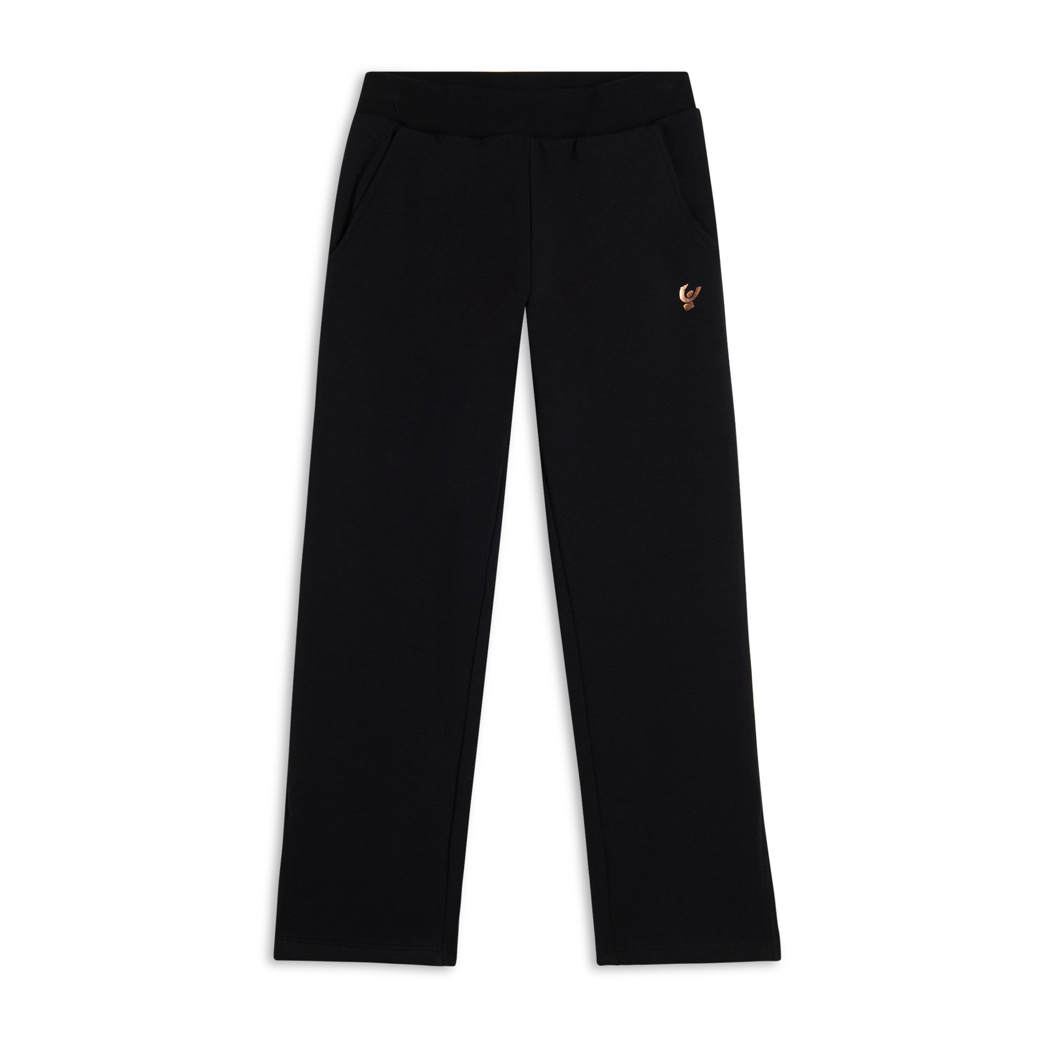 Pantaloni sportivi Bambina a gamba ampia